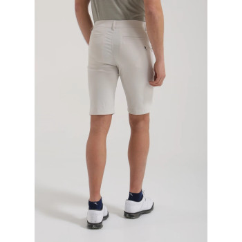 Short Giando Silk Sand Homme