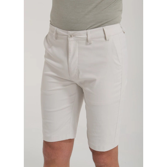 Short Giando Silk Sand Homme