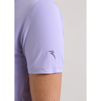 Polo Anchise Misty Lilac Femme