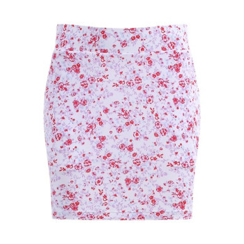 Jupe Jiujistu Lilac Bloom Femme