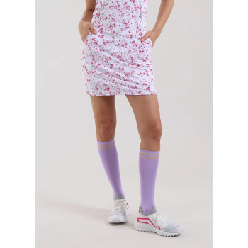 Jupe Jiujistu Lilac Bloom Femme