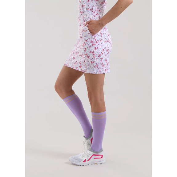 Jupe Jiujistu Lilac Bloom Femme