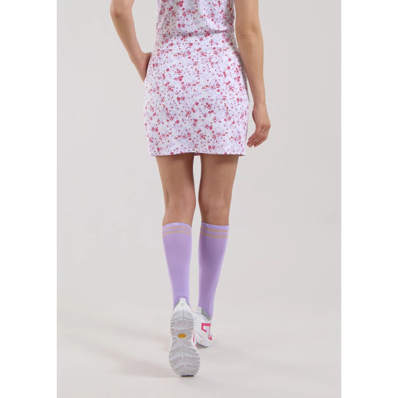 Jupe Jiujistu Lilac Bloom Femme