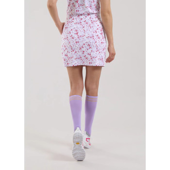Jupe Jiujistu Lilac Bloom Femme