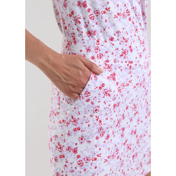 Jupe Jiujistu Lilac Bloom Femme