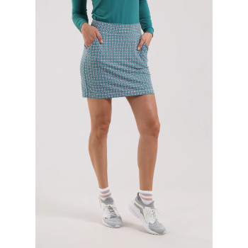 Jupe Jiujistu Emerald Gems Femme