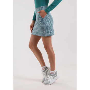 Jupe Jiujistu Emerald Gems Femme