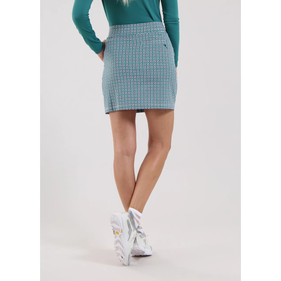 Jupe Jiujistu Emerald Gems Femme