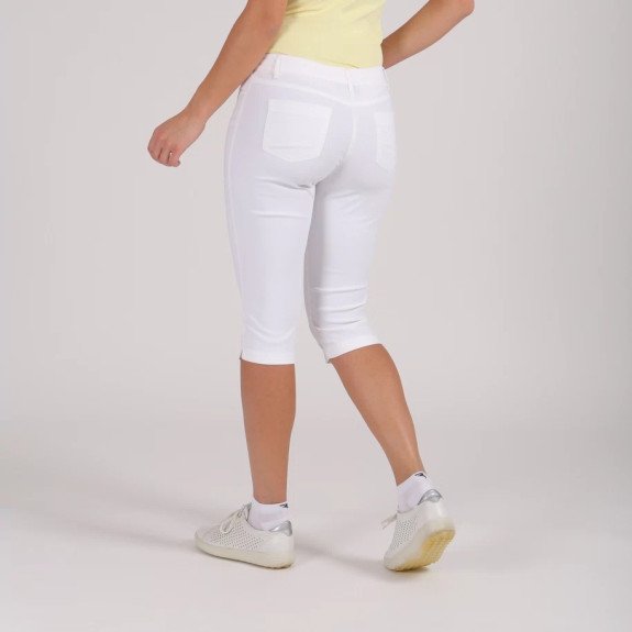 Pantalon Spadoni White Femme