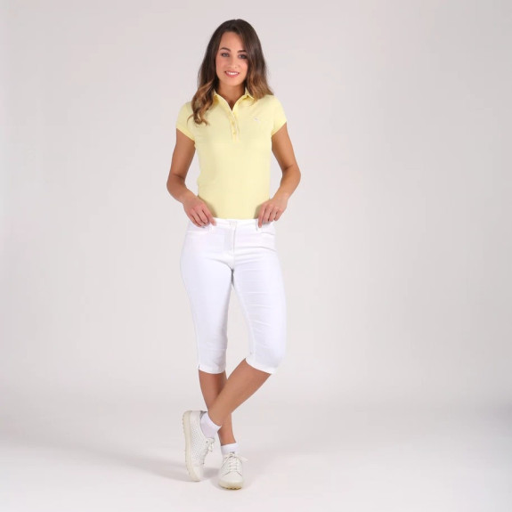 Pantalon Spadoni White Femme