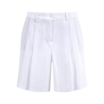Short Gala White Femme