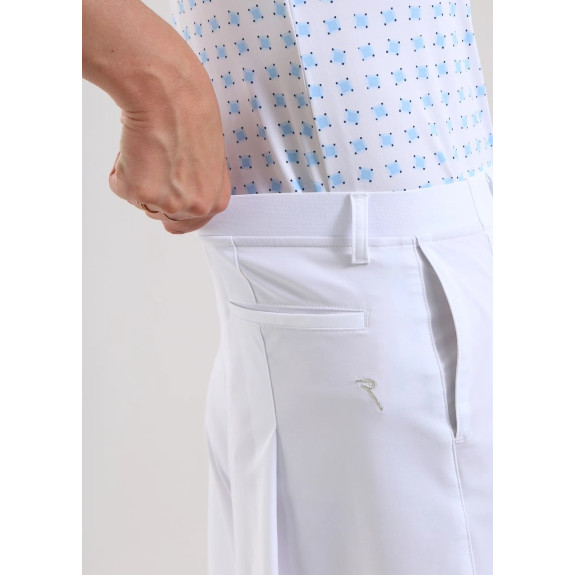 Short Gala White Femme