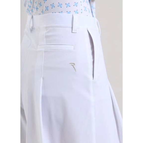 Short Gala White Femme