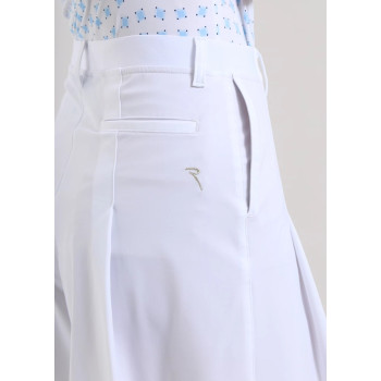 Short Gala White Femme