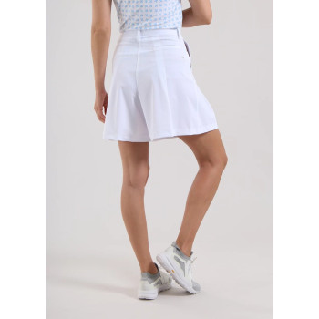 Short Gala White Femme