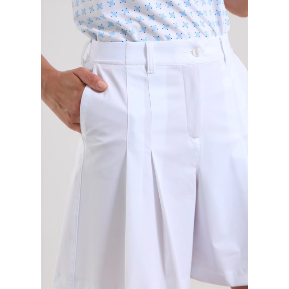 Short Gala White Femme