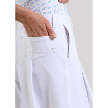 Short Gala White Femme