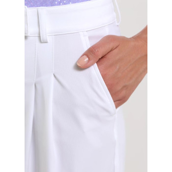 Pantalon Samara White Femme