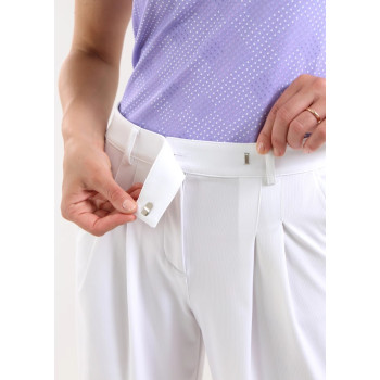 Pantalon Samara White Femme