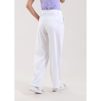 Pantalon Samara White Femme