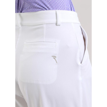 Pantalon Samara White Femme