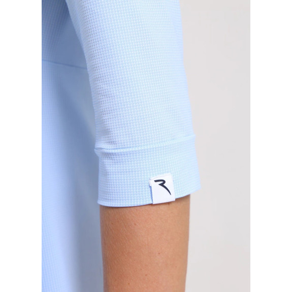 Robe Verbena Azure Femme