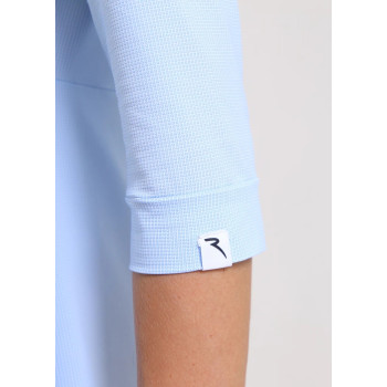 Robe Verbena Azure Femme