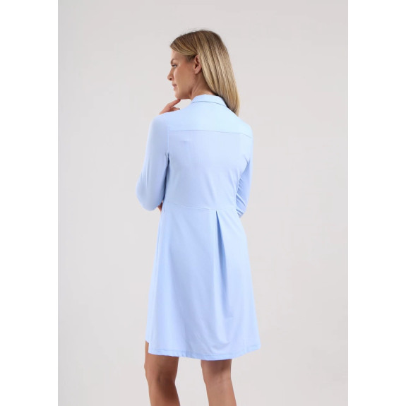 Robe Verbena Azure Femme