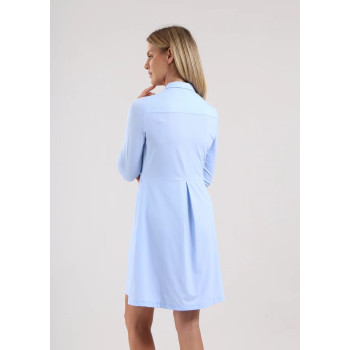Robe Verbena Azure Femme
