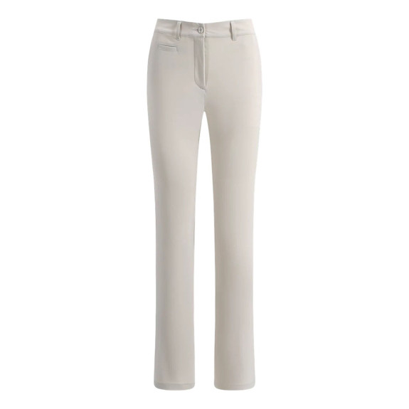 Pantalon Suzette Silk Sand Femme