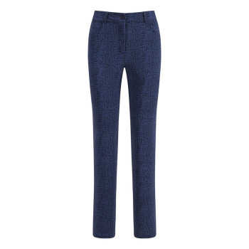 Pantalon Swami Fierce Blue Femme