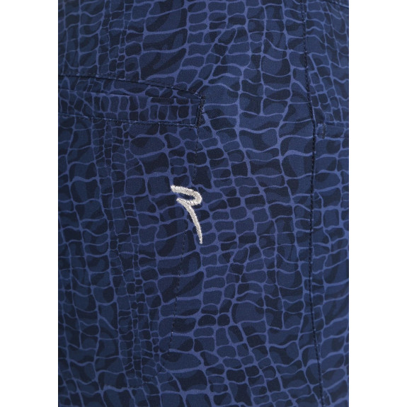 Pantalon Swami Fierce Blue Femme