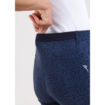 Pantalon Swami Fierce Blue Femme 2