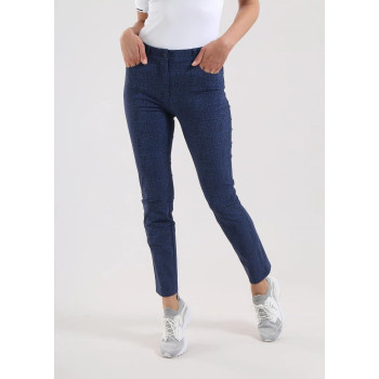 Pantalon Swami Fierce Blue Femme