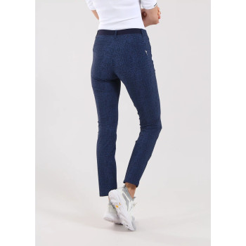 Pantalon Swami Fierce Blue Femme