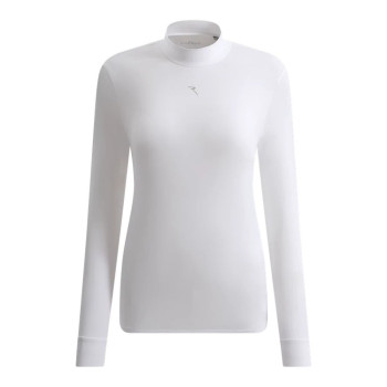 Midlayer Tristana White Femme