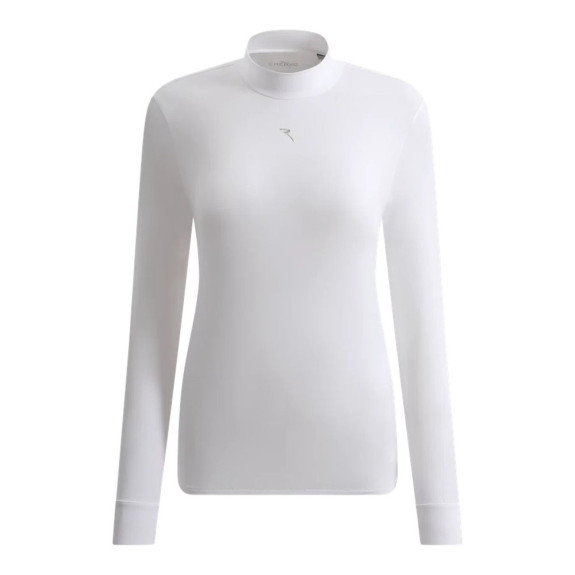 Midlayer Tristana White Femme