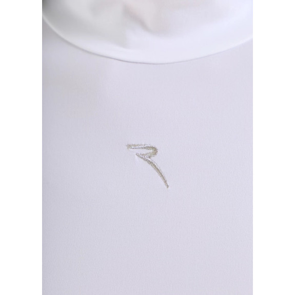 Midlayer Tristana White Femme