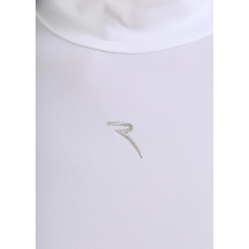 Midlayer Tristana White Femme