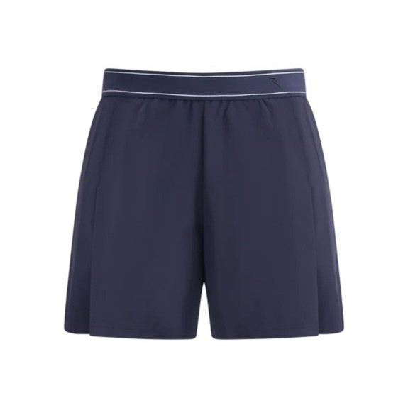 Short Gisele Navy Femme