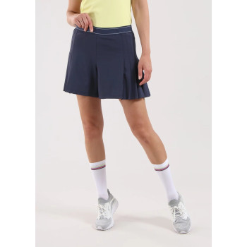 Short Gisele Navy Femme