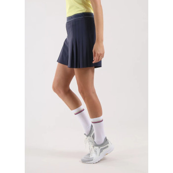 Short Gisele Navy Femme
