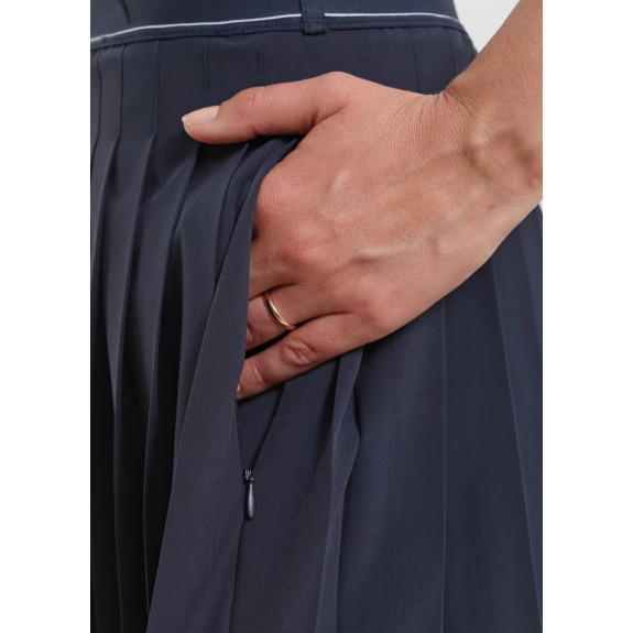 Jupe Jemma Navy Femme
