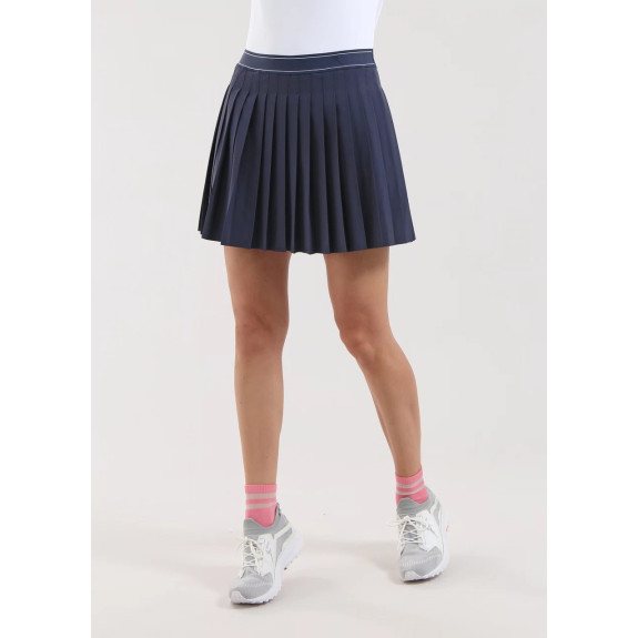 Jupe Jemma Navy Femme