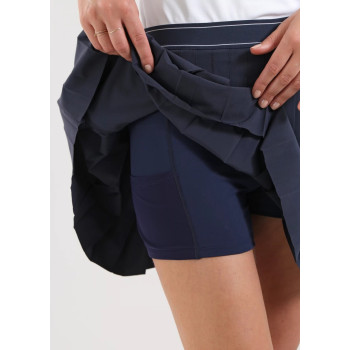 Jupe Jemma Navy Femme