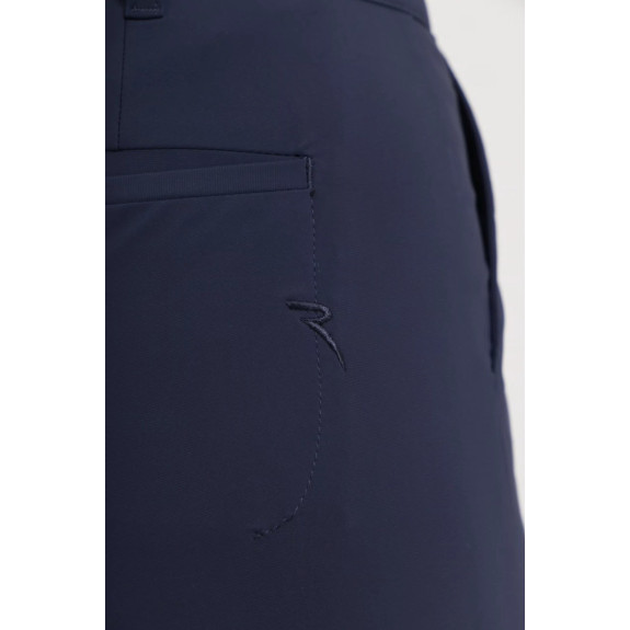 Short Generosa Navy Femme