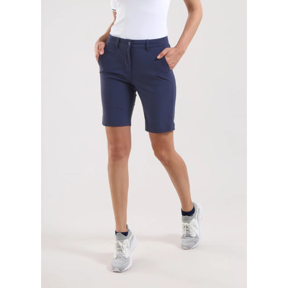 Short Generosa Navy Femme