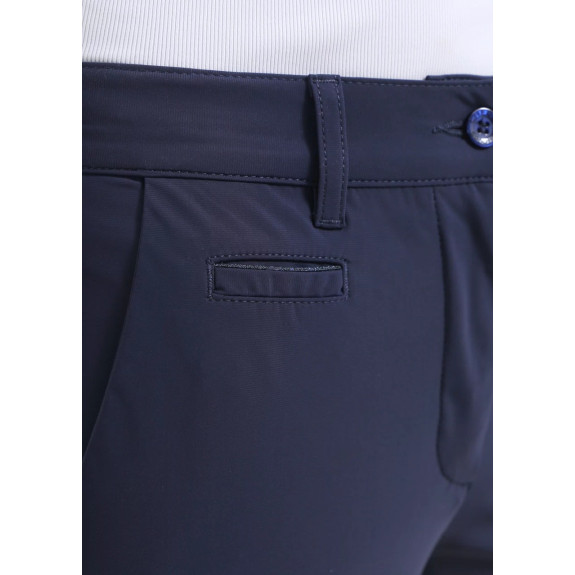 Short Generosa Navy Femme
