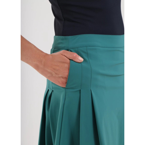 Jupe Jabal Edge Green Femme
