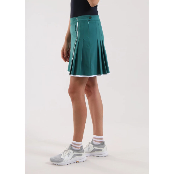 Jupe Jabal Edge Green Femme